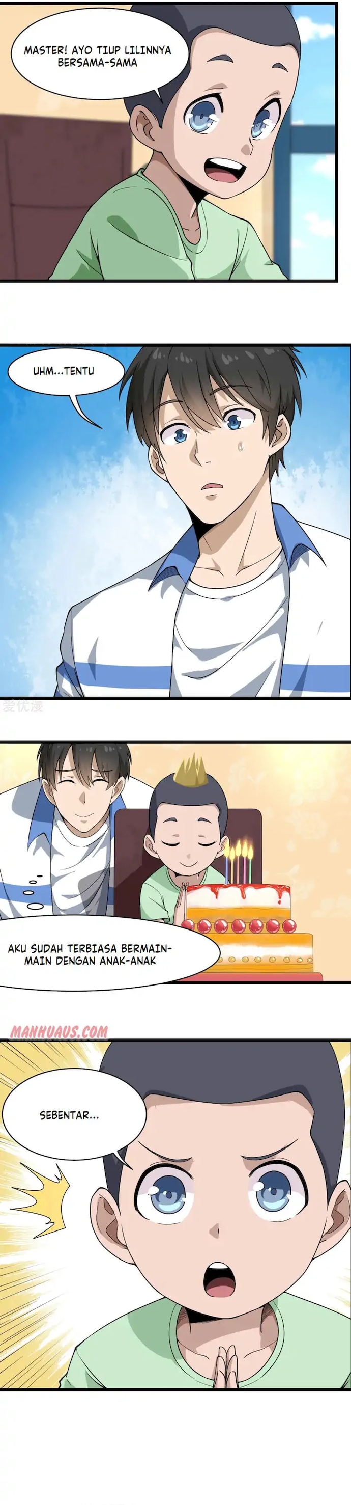 School Flower Master Chapter 104 Gambar 2